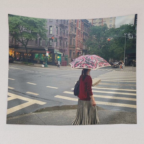 Item preview, Upper West Side, Manhattan, New York City  designed and sold by eleonoraingrid.