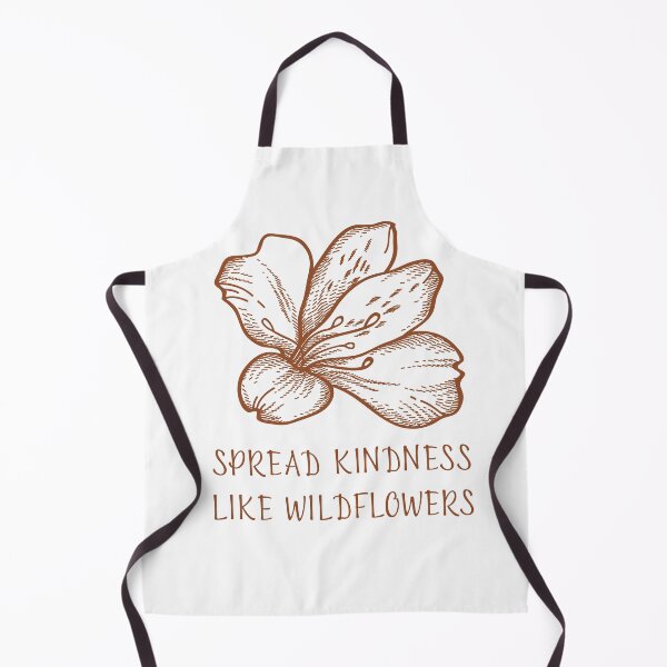 Item preview, SPREAD KINDNESS LIKE WILDFLOWERS designed and sold by successmom.