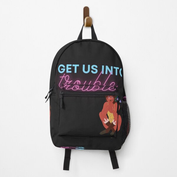 Item preview, I Get Us Into Trouble designed and sold by mikefer.