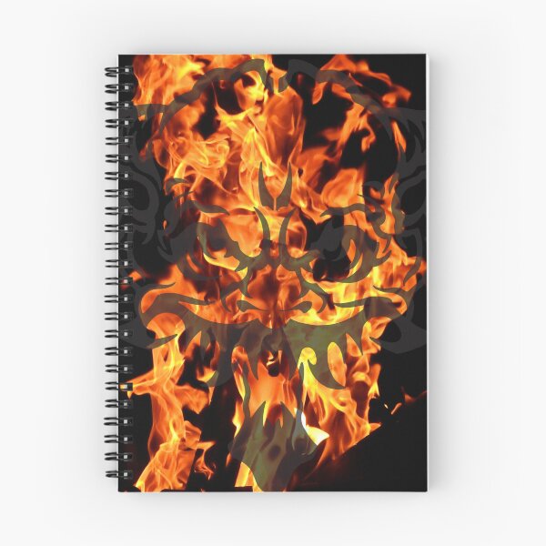 Item preview, Suspicious fire designed and sold by TIENDEANDO-ANDO.