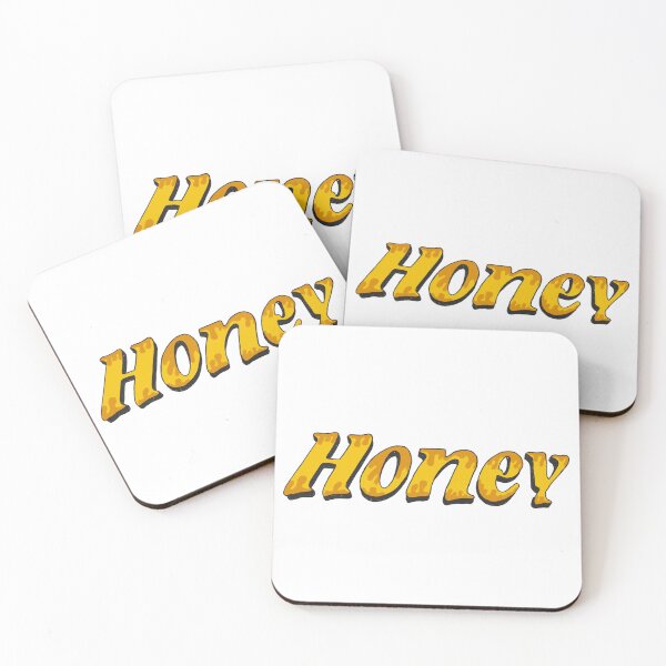 Item preview, Honey Pie designed and sold by thestickylabel.