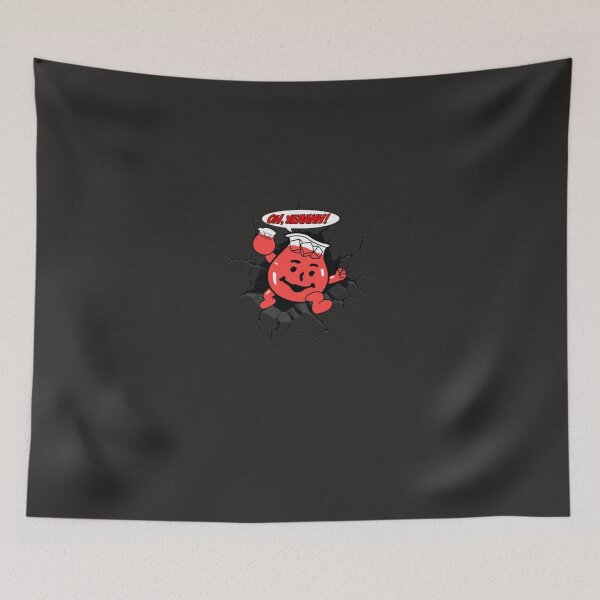 Item preview, KoolAid Man Premium T-Shirt designed and sold by JonasWeigel.
