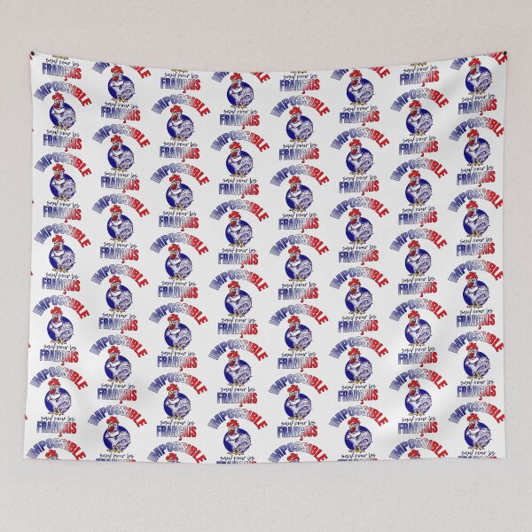 Item preview, political slogan presidential election france french designed and sold by RomualdGR.