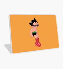 Supreme Being Laptop Skin