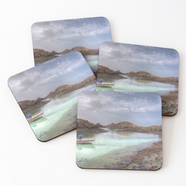 Item preview, barco de pesca lobos designed and sold by hawkie.