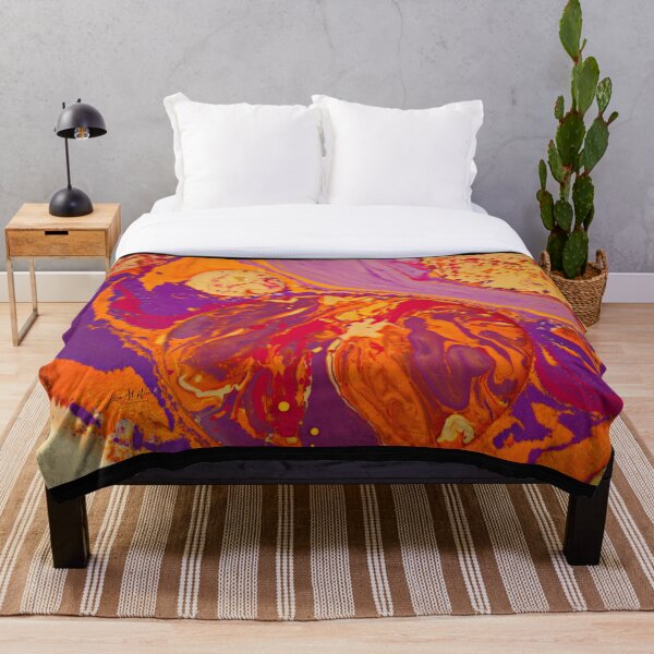 Item preview, "Fire Moon Rising" designed and sold by Lisa Wrona.