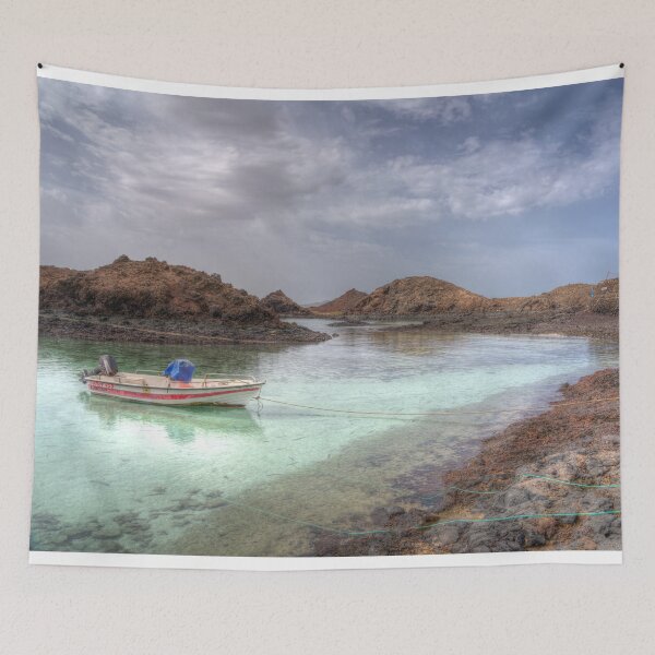 Item preview, Lobos fishing boat  designed and sold by hawkie.