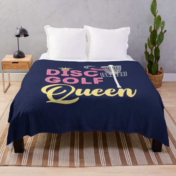 Item preview, Disc Golf Queen Women designed and sold by jaygo.