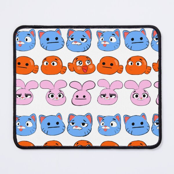 Item preview, The Amazing World of Gumball designed and sold by The-beez.