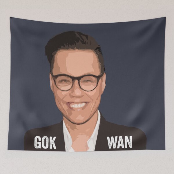 Item preview, GOK illustration designed and sold by ABHI-ART.