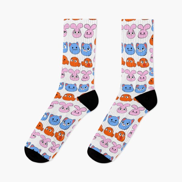Item preview, The Amazing World of Gumball designed and sold by The-beez.