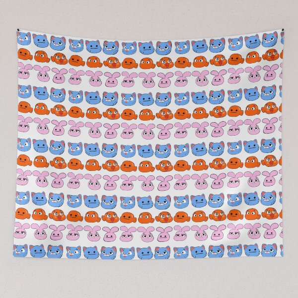 Item preview, The Amazing World of Gumball designed and sold by The-beez.