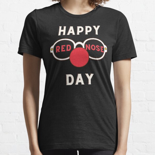 Happy Red Nose Day Essential T-Shirt
