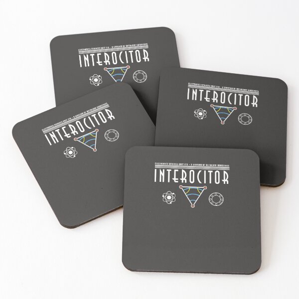 Item preview, Interocitor Logo  Inspired by the This Island Earth Classic T-Shirt designed and sold by ThomasStemmerma.