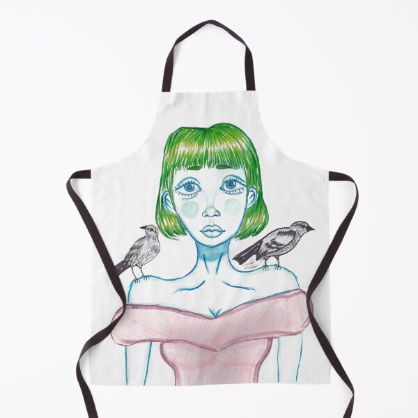Item preview, Gal & Birds designed and sold by Artuko.