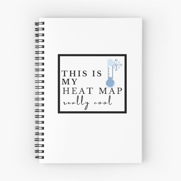 Item preview, Heatmap Really cool designed and sold by ActRightToday.