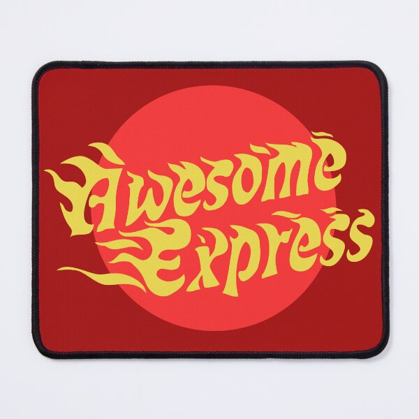 Item preview, Awesome Express designed and sold by Linubidix.
