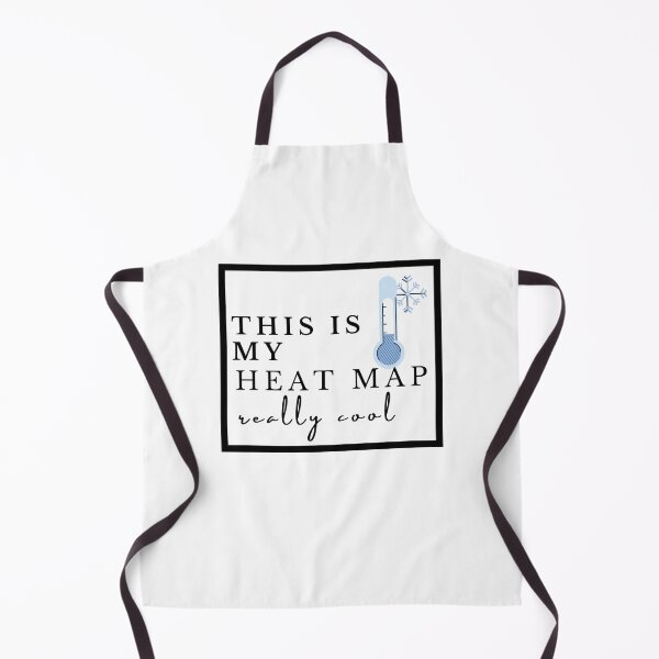 Item preview, Heatmap Really cool designed and sold by ActRightToday.