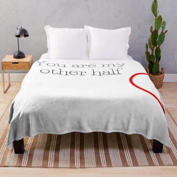 Item preview, You are my other half designed and sold by Makisat.