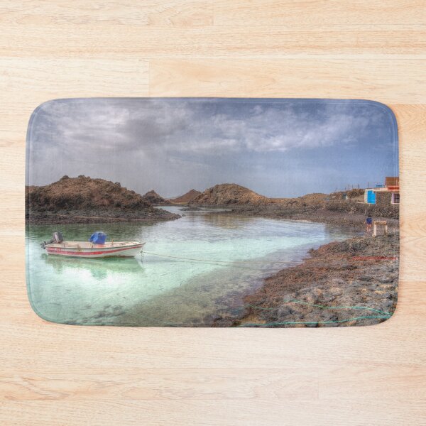 Item preview, Lobos fishing boat  designed and sold by hawkie.