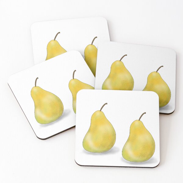 Item preview, A Pair of Pears designed and sold by heathersartwork.