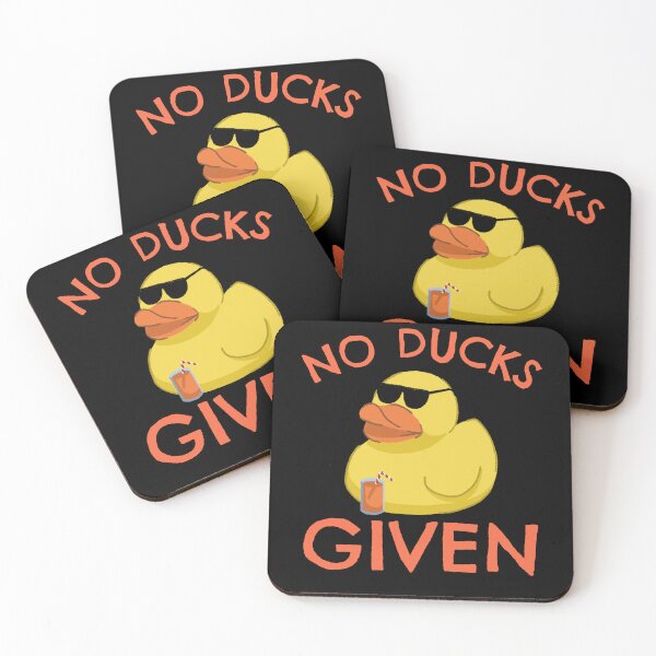 Item preview, No Ducks Given designed and sold by Studioapartment.