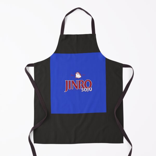 Item preview, Korean famous beverage Jinro Soju logo Sleeveless Top designed and sold by JonasWeigel.