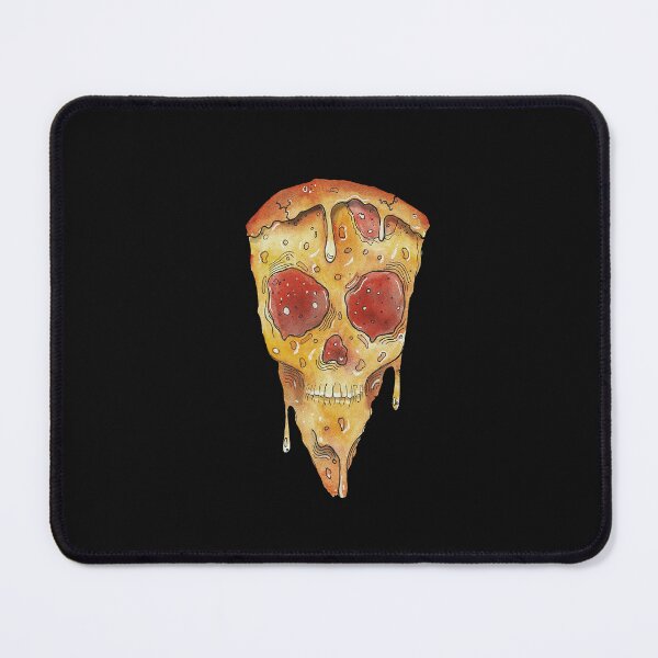 Item preview, Pizza Skull designed and sold by Firetree.