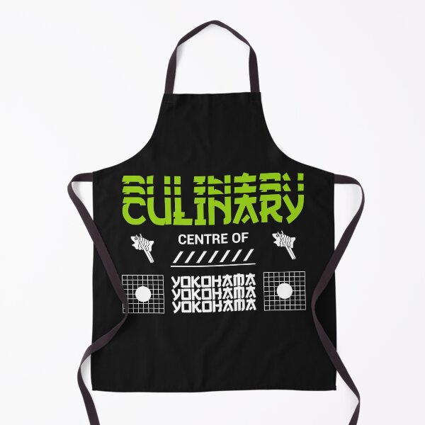 Artikelvorschau, Japanische Urban Streetwear: Cilinary Center entworfen und verkauft von Funny-Tees4U.