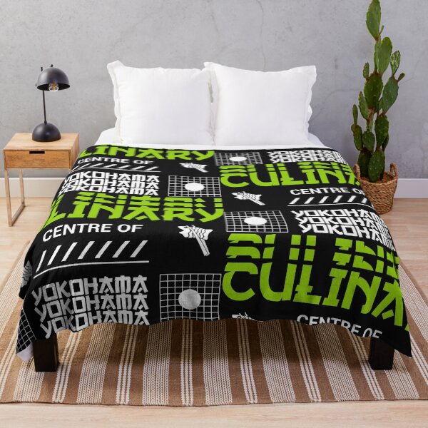 Artikelvorschau, Japanische Urban Streetwear: Cilinary Center entworfen und verkauft von Funny-Tees4U.