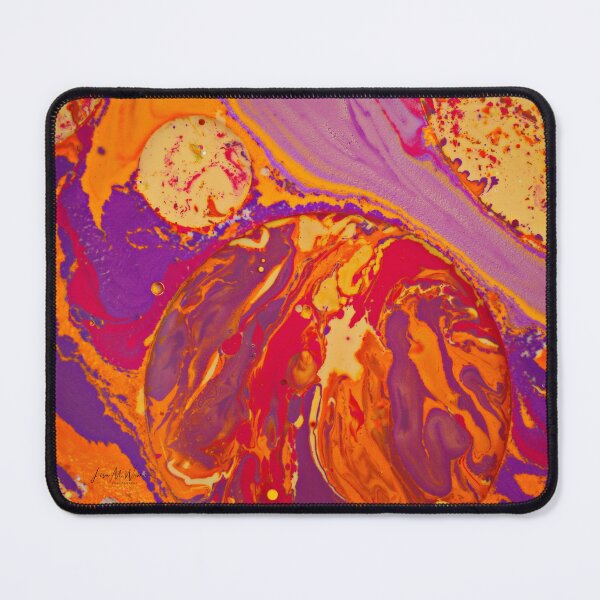 Item preview, "Fire Moon Rising" designed and sold by Lisa Wrona.