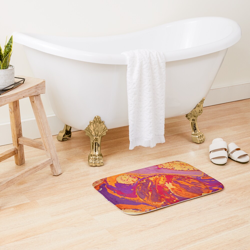 Item preview, Bath Mat designed and sold by LisaWrona21.
