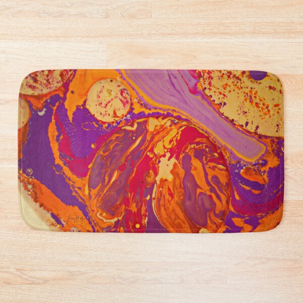 Item preview, "Fire Moon Rising" designed and sold by Lisa Wrona.