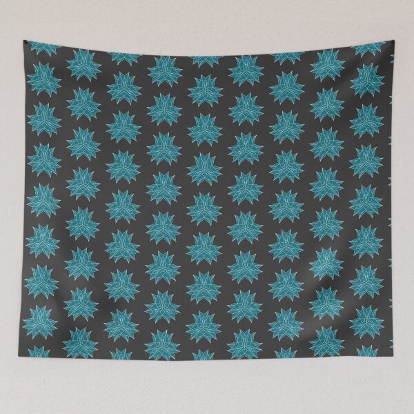 Item preview, Blue Bougainvillea designed and sold by Karen Rodríguez.
