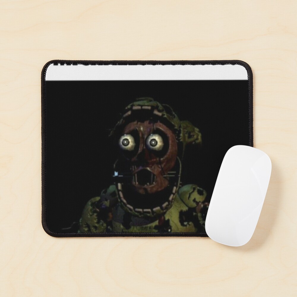 Springtrap Micheal Greeting Card for Sale by Yara Luna | Redbubble