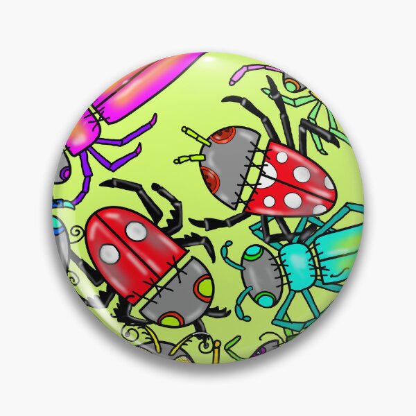 Item preview, Buggy Bugs designed and sold by heathersartwork.