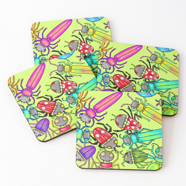 Item preview, Buggy Bugs designed and sold by heathersartwork.