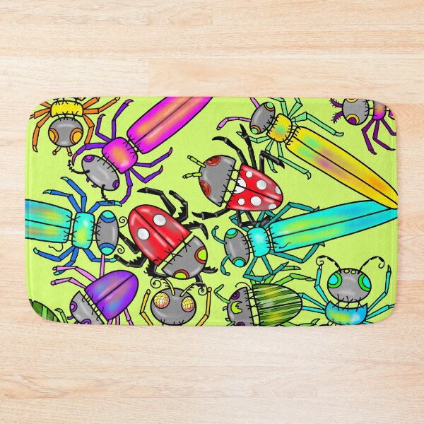 Item preview, Buggy Bugs designed and sold by heathersartwork.