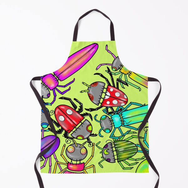Item preview, Buggy Bugs designed and sold by heathersartwork.