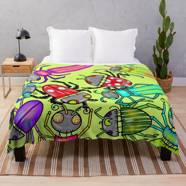 Item preview, Buggy Bugs designed and sold by heathersartwork.