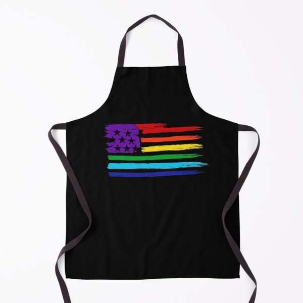 Item preview, Rainbow flag designed and sold by pnkpopcorn.