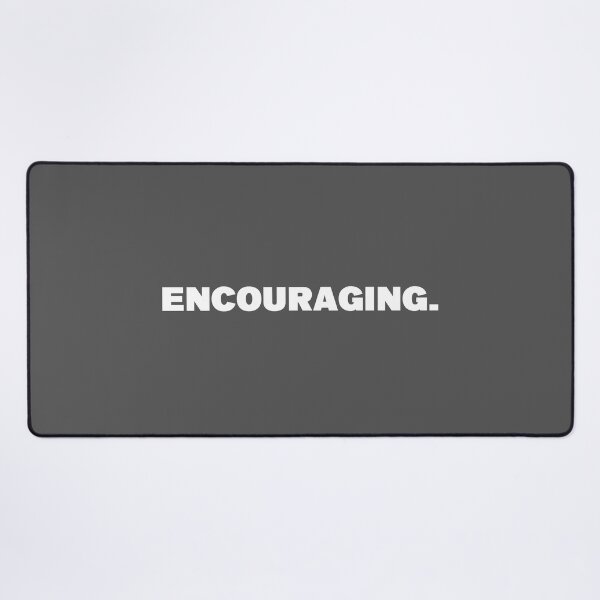 Item preview, Encouraging One Word Quote designed and sold by American-usa.