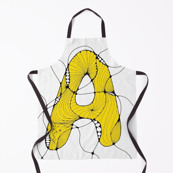 Item preview, "A" Monogram designed and sold by Heathcote Living.