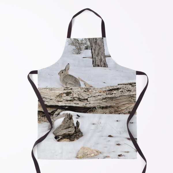 Item preview, Snow Bunny designed and sold by Gritz - Photographer, AI Artist.