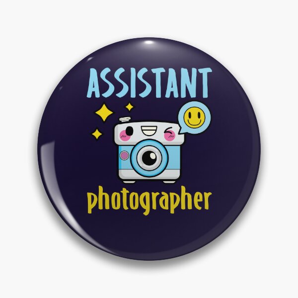 Item preview, Assistant Photographer Kids Toddlers Camera designed and sold by jaygo.