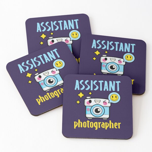 Item preview, Assistant Photographer Kids Toddlers Camera designed and sold by jaygo.