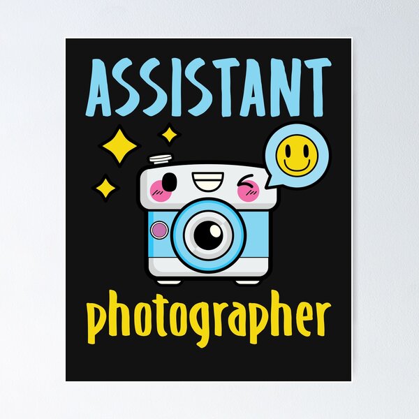 Item preview, Assistant Photographer Kids Toddlers Camera designed and sold by jaygo.