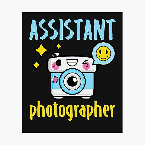 Item preview, Assistant Photographer Kids Toddlers Camera designed and sold by jaygo.