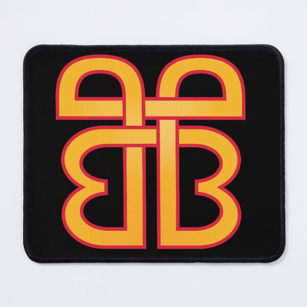 Item preview, Bam Bam Bigelow Gold Logo designed and sold by Linubidix.