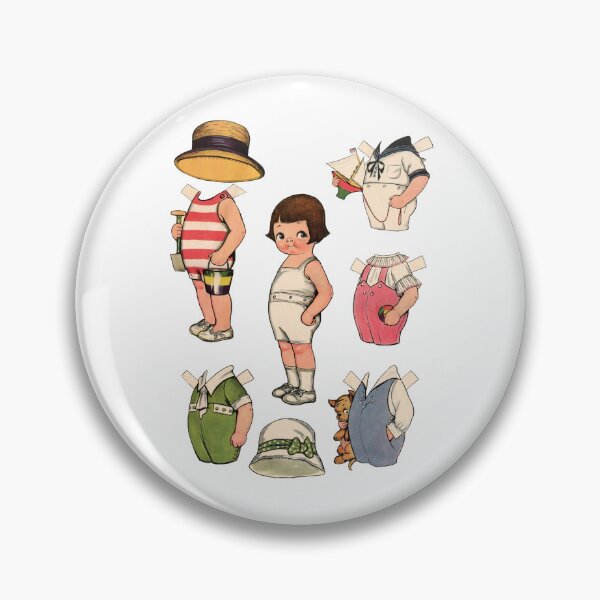 Item preview, Paper Doll designed and sold by Adidit.